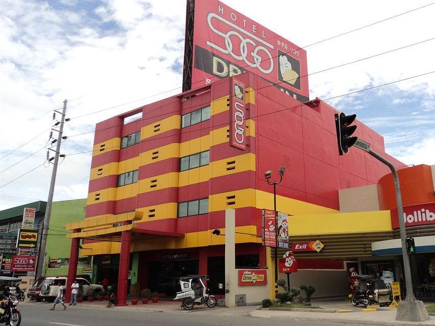 Hotel Sogo Cabanatuan Zewnętrze zdjęcie