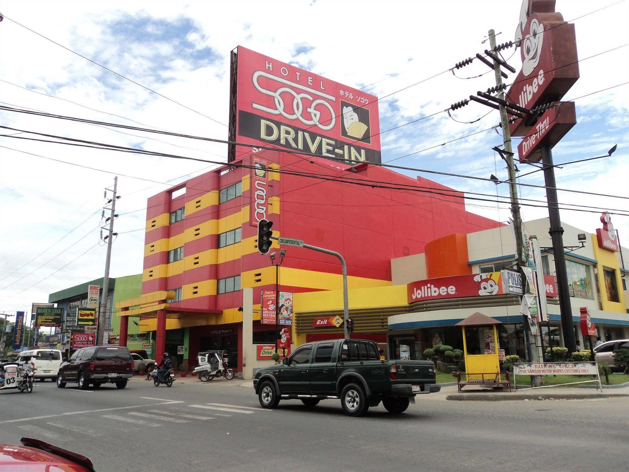 Hotel Sogo Cabanatuan Zewnętrze zdjęcie