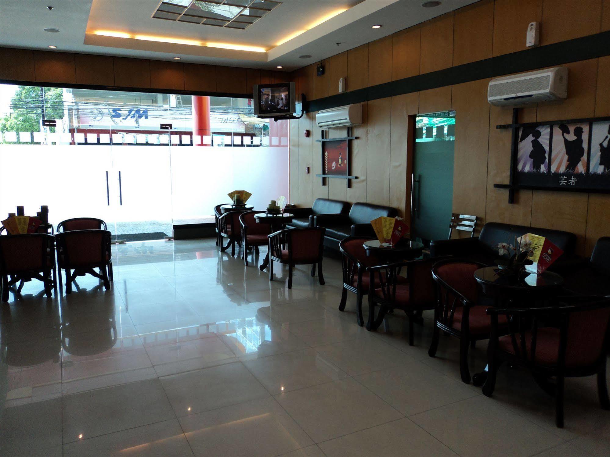 Hotel Sogo Cabanatuan Zewnętrze zdjęcie